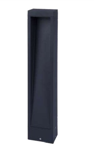 Westgate BOL-502-32-MCT-BK 10W LED outdoor light 3000K/4000K/5000K black