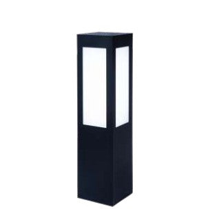 Westgate BOL-602-26-S-MCTP-BK 10W/18W/25W LED outdoor light 35K/40K/50K black