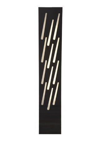 Westgate BOL-605-33-S-RP-MCT-BR 25W LED outdoor light 30K/40K/50K bronze