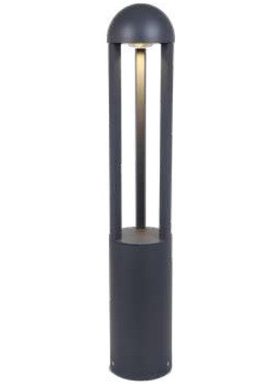 Westgate BOL-608RD-41-MCTP-BK 10W/18W/25W LED outdoor light 30K/40K/50K black