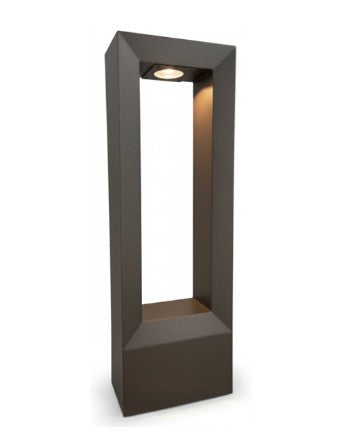 Westgate BOL-800-24-MCTP-BR 10W/15W/20W LED outdoor light 30K/40K/50K bronze