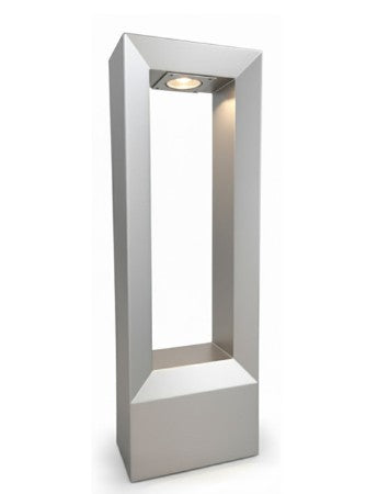 Westgate BOL-800-42-MCTP-SIL 10W/15W/20W LED outdoor light 30K/40K/50K silver