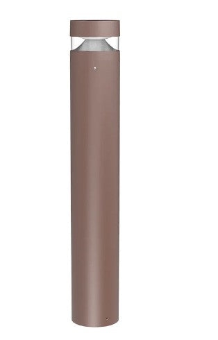 Westgate BOL-G2-102F-MCTP-BR Head - 14W/19W/24W LED bollard light 30K/40K/50K bronze