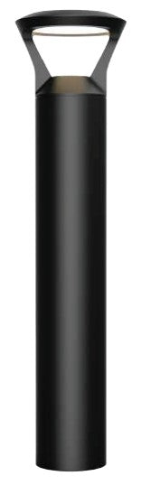 Westgate BOL-G2-118-MCTP-BR Head - 14W/19W/24W LED bollard light 30K/40K/50K bronze