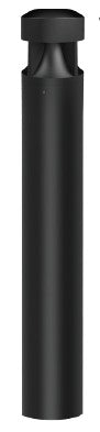 Westgate BOL-G2-135-MCTP-BR 4-Zone Head - 14W/19W/24W LED bollard light 30K/40K/50K bronze