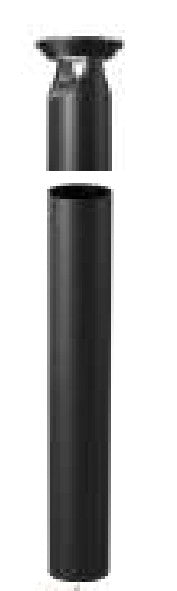 Westgate BOL-G4-SHAFT-30-BR LED bollard light bronze