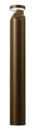 Westgate BOL-G5-401-MCTP-BR 5W/8W/12W/15W LED bollard light 3000K/4000K/5000K bronze