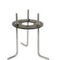 Westgate LED Bollard Light BOL-G5-ABK-R