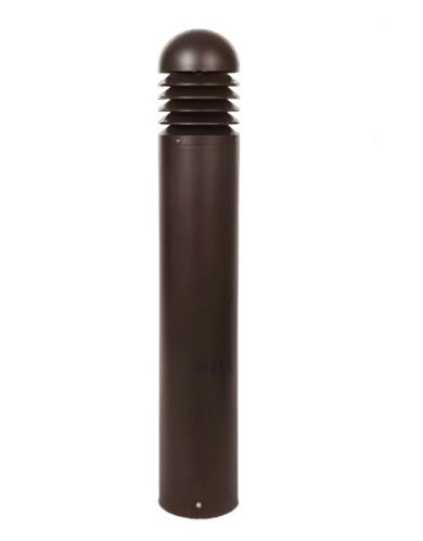 Westgate BOL-G7-100D-MCTP-BR 10W/18W/25W LED outdoor light 30K/40K/50K bronze