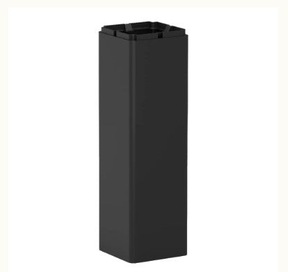 Westgate BOL-G8-SHAFT-26-BK bollard light accessory black