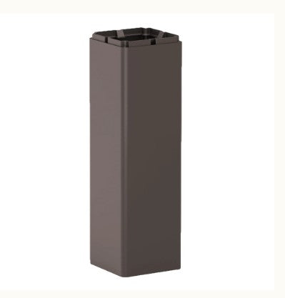 Westgate BOL-G8-SHAFT-26-BR bollard light accessory bronze