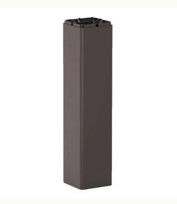 Westgate BOL-G8-SHAFT-34-BR bollard light accessory bronze