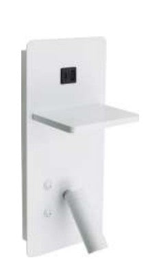 Westgate BRL-SV-BK 10W LED reading lamp 3000K black