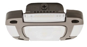 Westgate CDX-35-55W-MCTP-BR 35W/45W/55W LED canopy light 3000K/4000K/5000K bronze