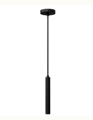 Westgate 12 ft Black LED Canopy Light CMC-CS-12FT-BK