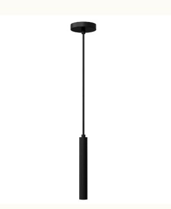 Westgate 20 ft Black LED Canopy Light CMC-CS-20FT-BK