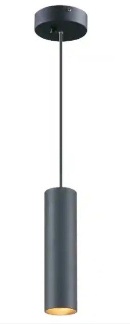 Westgate CMC-SRK-218-5C-BK LED cylinder light black
