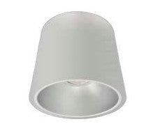 Westgate 60W/80W/100W 125LM/W 3000K/4000K/5000K Silver LED Canopy Light CMC12-MCTP-D-SIL