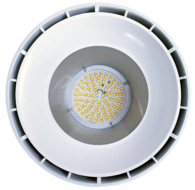 Westgate White LED Canopy Light CMC12-REFL-WH