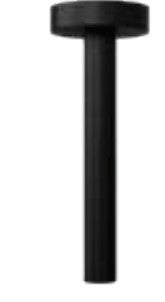 Westgate 10W 700LM 3000K/4000K/5000K Black Lighting Product CMC1L-MCT-BK