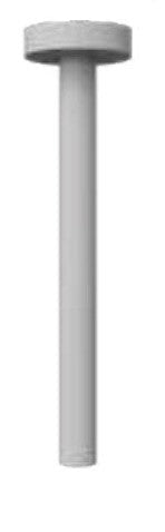 Westgate 10W 700LM 3000K/4000K/5000K White Lighting Product CMC1L-MCT-WH