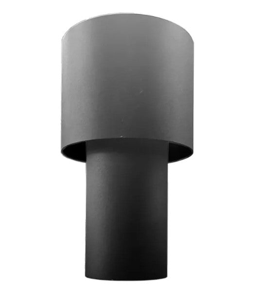 Westgate Black LED Canopy Light CMC2-MLA-BK