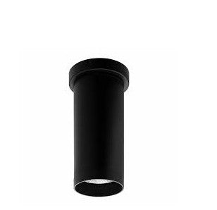 Westgate CMC4-WPCK-BK LED cylinder light black