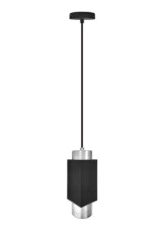Westgate 12W/16W/20W 80LM/W 3000K/4000K/5000K Brushed Nickel LED Canopy Light CMC5-MILAN2-MCTP-DD-BN