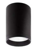 Westgate CMC6-HCDK-BK LED cylinder light black