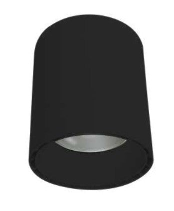 Westgate CMC9-HCDK-BK LED cylinder light black