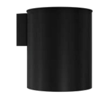 Westgate Black LED Canopy Light CMC9-WBK-BK