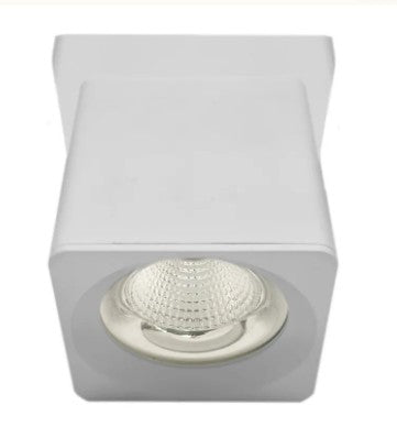 Westgate 9W/12W/15W 80LM/W 3000K/4000K/5000K White LED Canopy Light CMCSR3S-MCTP-DD-WH