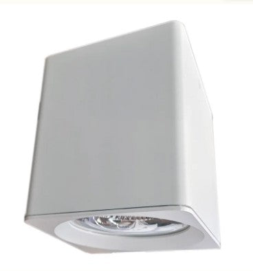 Westgate 12W/16W/20W 80LM/W 3000K/4000K/5000K White LED Canopy Light CMCSR4S-MCTP-DD-WH