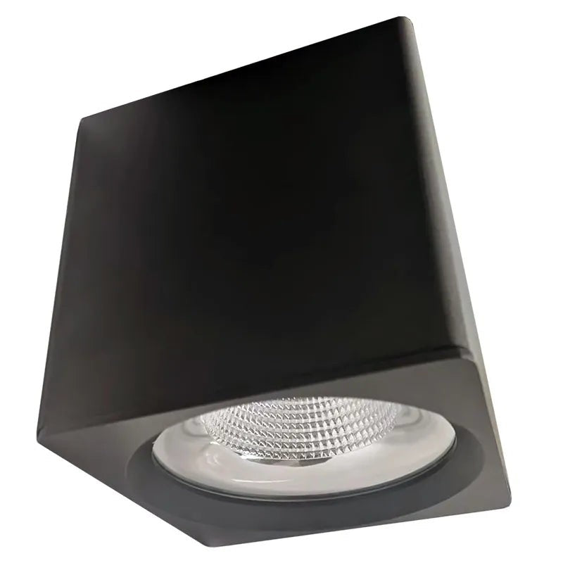 Westgate 24W/32W/40W 70LM/W 3000K/4000K/5000K Black LED Canopy Light CMCSR6-MCTP-DD-BK
