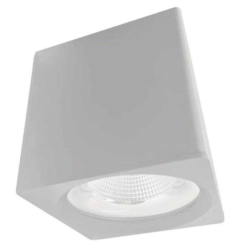 Westgate 24W/32W/40W 70LM/W 3000K/4000K/5000K White LED Canopy Light CMCSR6-MCTP-DD-WH