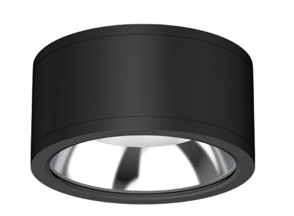 Westgate 10 in 40W 3850LM 3000K/3500K/4000K White LED Wall Cylinder Light CMCW10-COB-40W-MCT-36D-D-WH