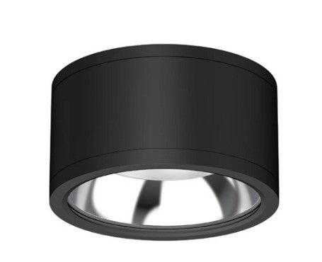 Westgate CMCW8-SMD-35W-MCT-75D-D-BK 35W LED wall cylinder light 30K/35K/40K black