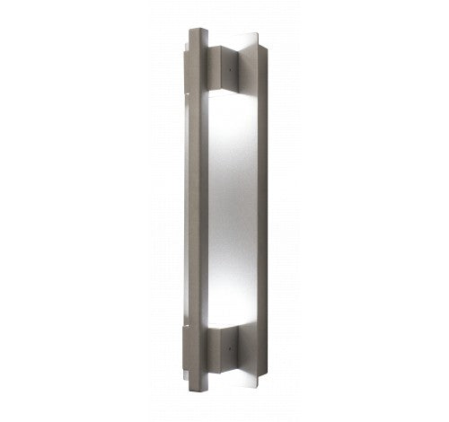 Westgate CRE-HL20-03-40K-SIL 20W(5W X 4) LED wall sconce 4000K silver