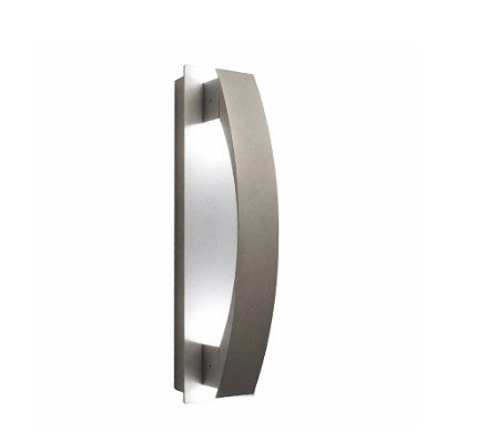 Westgate CRE-MP-01-40K-SIL 5W/10W/15W/20W LED wall sconce 3000K/4000K/5000K silver