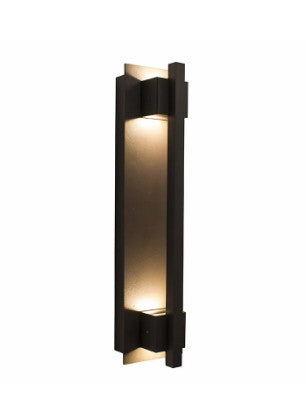 Westgate CRE-MP-03-30K-BR 5W/10W/15W/20W LED wall sconce 3000K/4000K/5000K bronze