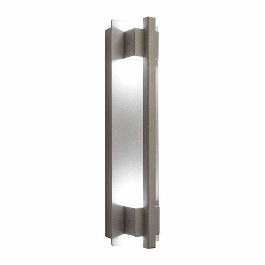 Westgate CRE-MP-03-50K-SIL 5W/10W/15W/20W LED wall sconce 4000K silver