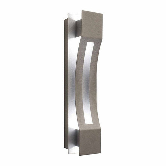 Westgate CRE-MP-04-40K-SIL 5W/10W/15W/20W LED wall sconce 4000K silver