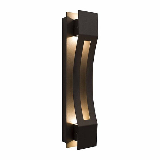 Westgate CRE-MP-04-50K-BR 5W/10W/15W/20W LED wall sconce 4000K bronze