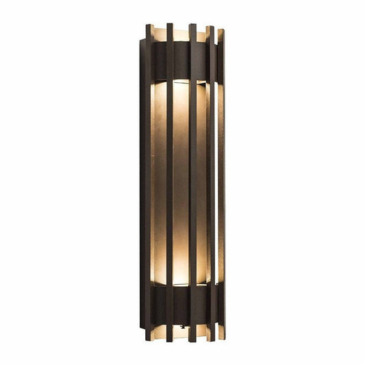 Westgate CRE-MP-05-40K-BR 5W/10W/15W/20W LED wall sconce 3000K/4000K/5000K bronze