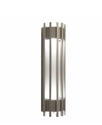 Westgate CRE-MP-05-40K-SIL 5W/10W/15W/20W LED wall sconce 3000K/4000K/5000K silver