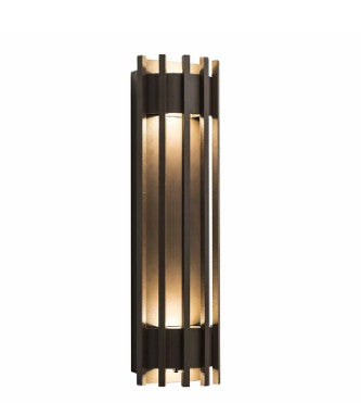 Westgate CRE-MP-05-50K-BR 5W/10W/15W/20W LED wall sconce 3000K bronze