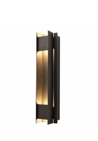 Westgate CRE-MP-07-30K-BR 5W/10W/15W/20W LED wall sconce 3000K/4000K/5000K bronze