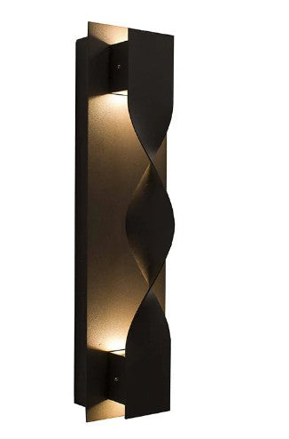 Westgate CRE-MP-08-40K-BR 5W/10W/15W/20W LED wall sconce 3000K/4000K/5000K bronze