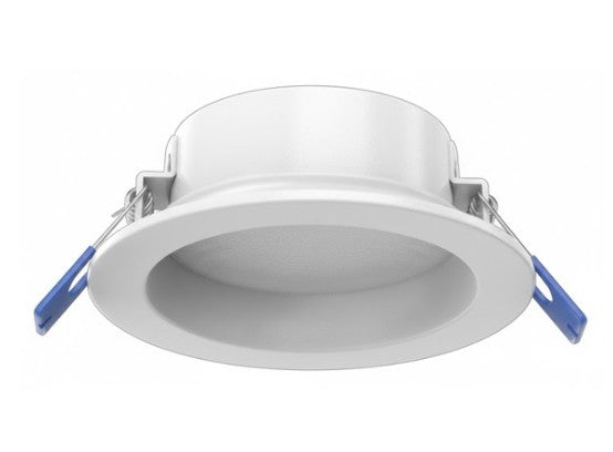 Westgate 4 in 7W/11W/15W 86LM/W 2700K/3000K/3500K/4000K/5000K White LED Commercial Recessed Light CRLB4-7-15W-MCTP5-WH