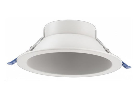 Westgate CRLB8-18-30W-MCTP5-WH 18W/24W/30W LED commercial recessed light 27K/30K/35K/40K/50K white